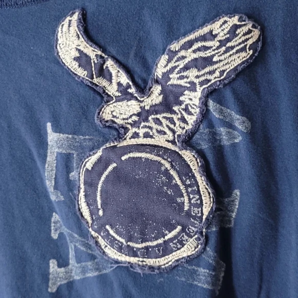 3/$25 Athletic Fit Graphic Print Tee Shirt - Picture 3 of 6